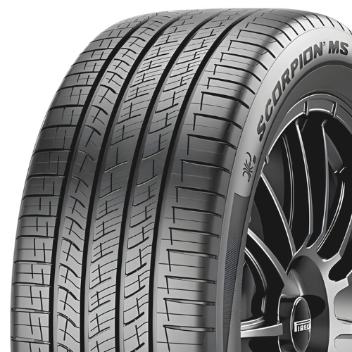 PIRELLI Scorpion RIV XL FP 275/50 R22 116H Ελαστικά τζιπ PIRELLI Scorpion RIV XL FP 275/50 R22 116H