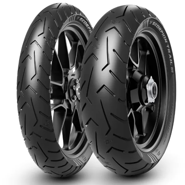 Мото гуми PIRELLI Scorpion Trail 3 170/60 R17 72V