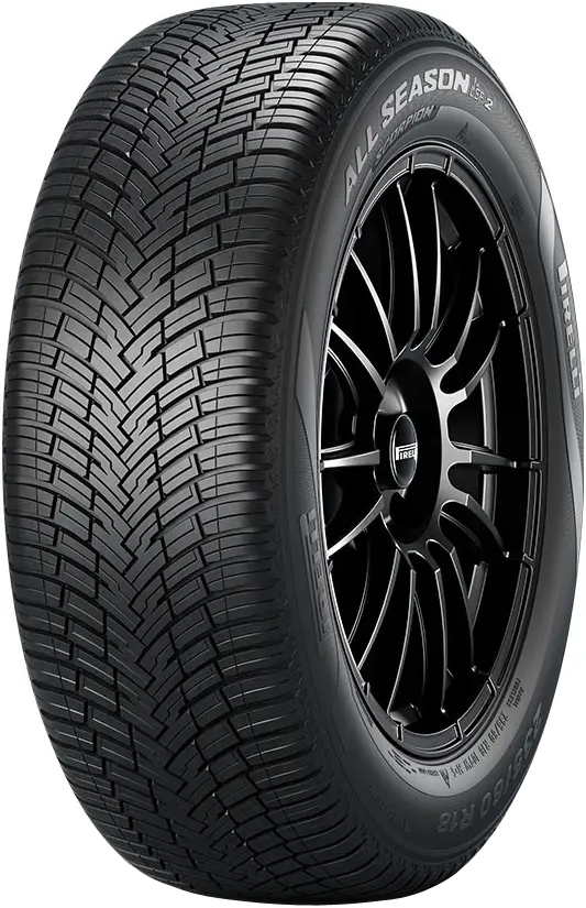 Ελαστικά τζιπ PIRELLI SCORPION VERDE ALL SEASON SF2 XL 255/55 R19 111W