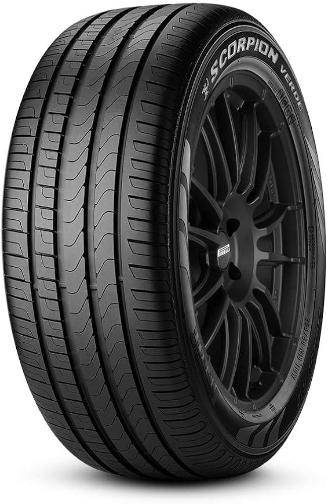 Anvelope jeep PIRELLI Scorpion Verde SILENT XL FP VOLVO 275/40 R21 107Y