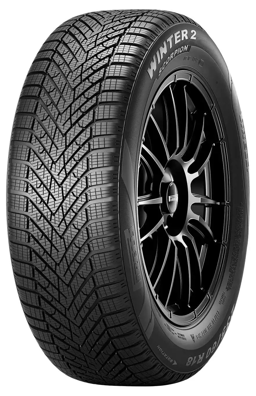Гуми за джип PIRELLI Scorpion Winter 2 MGT XL FP 255/50 R19 107V