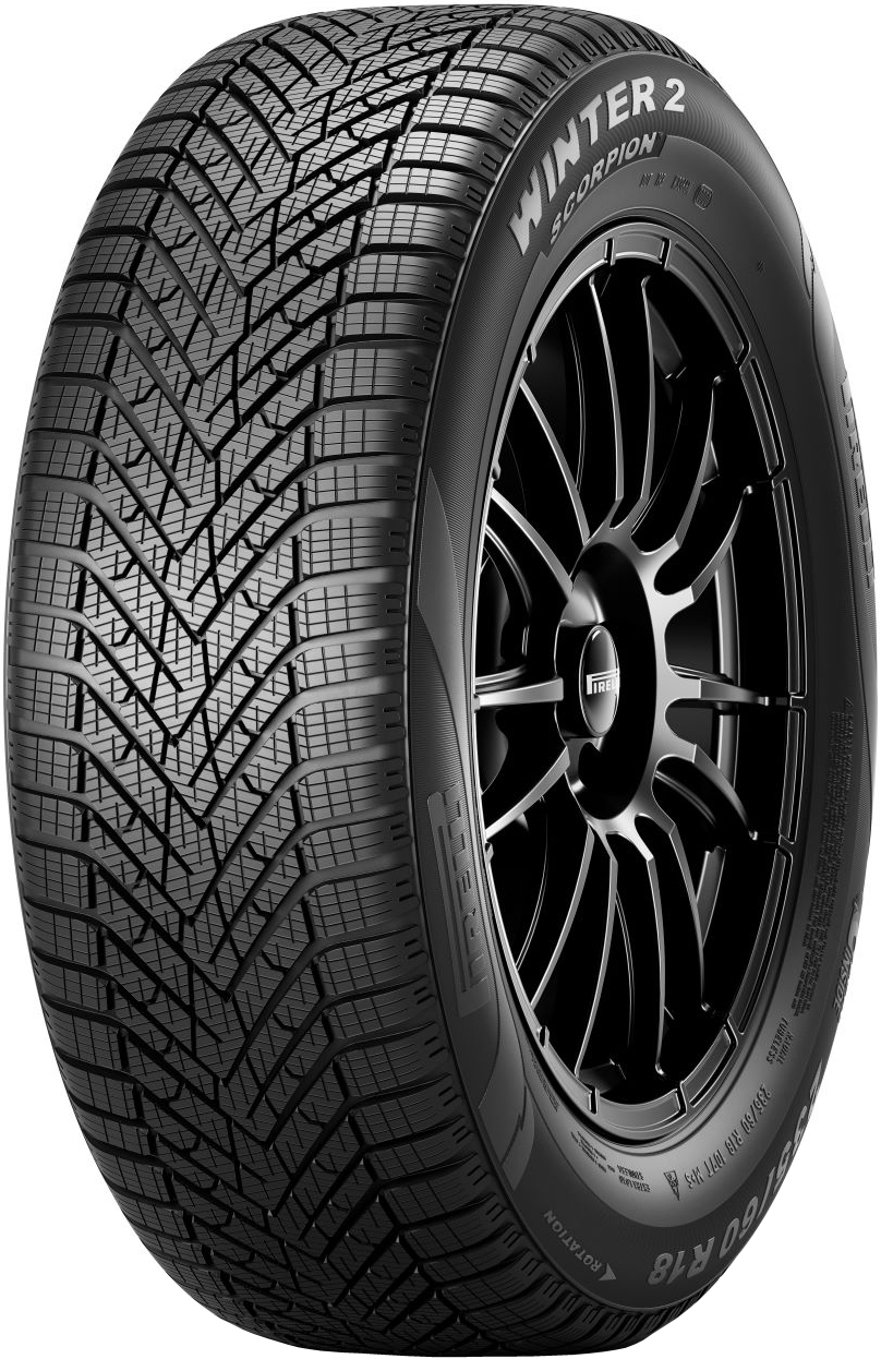PIRELLI SCORPION WINTER 2 XL FP 275/40 R22 108V Anvelope jeep PIRELLI SCORPION WINTER 2 XL FP 275/40 R22 108V