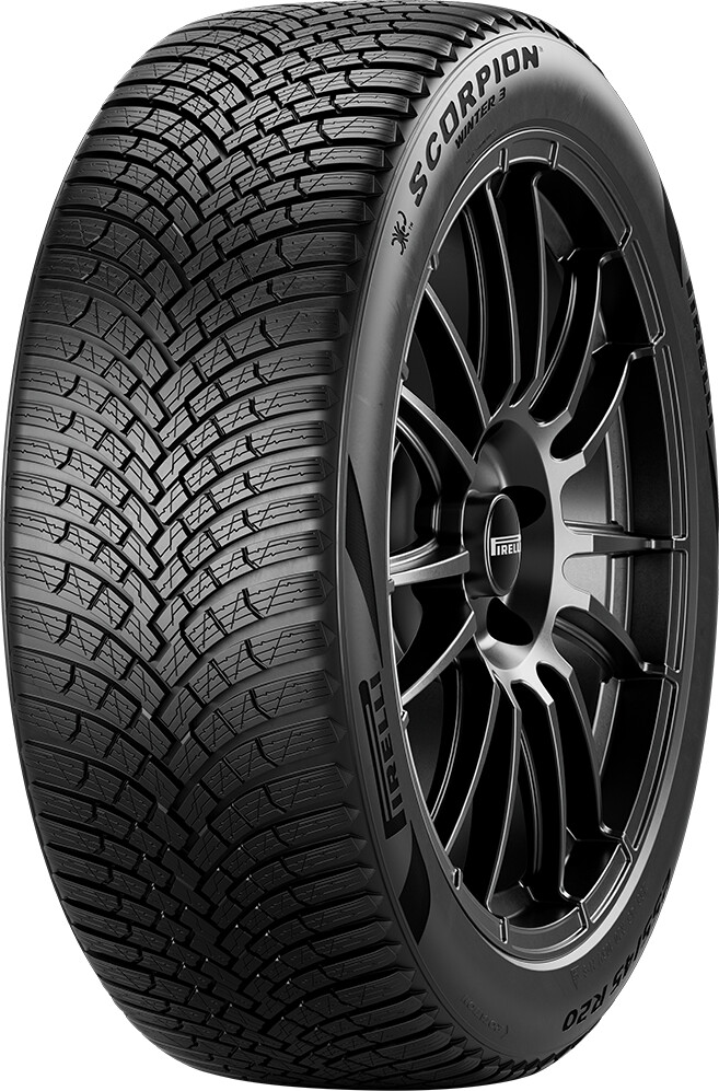 Anvelope jeep PIRELLI Scorpion Winter 3 NCS elt XL 235/55 R19 105W