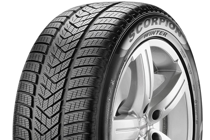 PIRELLI Scorpion Winter KS (e) SILENT XL FP 285/45 R22 114V Ελαστικά τζιπ PIRELLI Scorpion Winter KS (e) SILENT XL FP 285/45 R22 114V