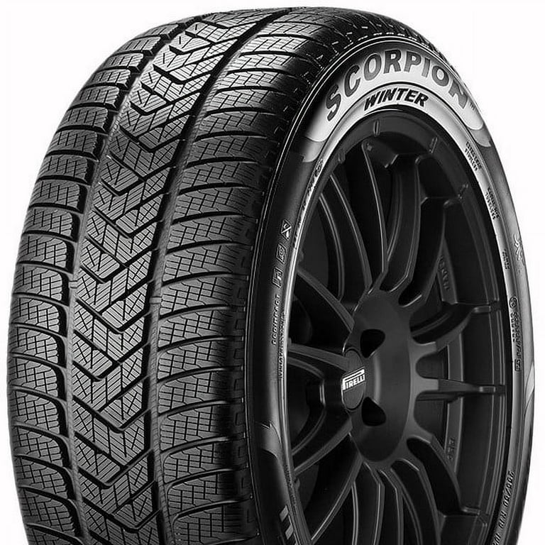 PIRELLI SCORPION WINTER LR FP DOT 2023 285/45 R22 114V Ελαστικά τζιπ PIRELLI SCORPION WINTER LR FP DOT 2023 285/45 R22 114V