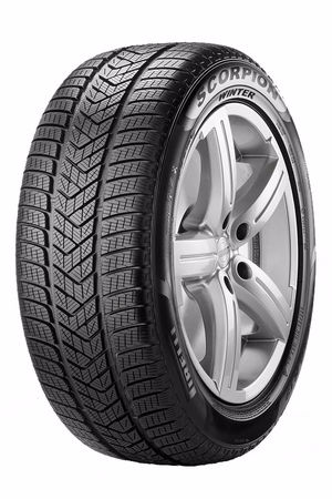 Гуми за джип PIRELLI SCORPION WINTER2 S-I XL 235/55 R18 104H