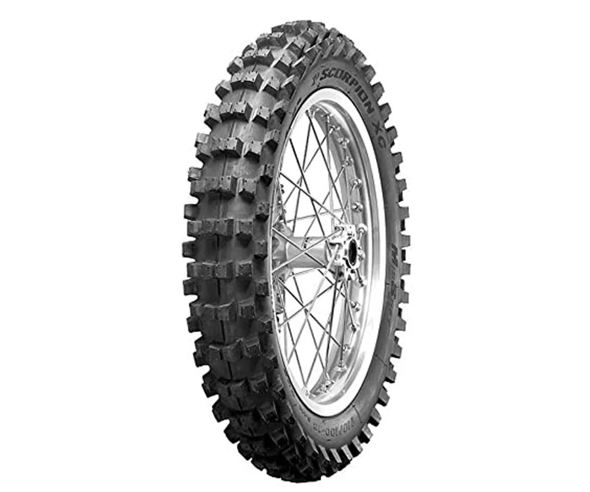PIRELLI Scorpion XC Mid Hard NHS 80/100 R21 51R product_type-moto_tires PIRELLI Scorpion XC Mid Hard NHS 80/100 R21 51R