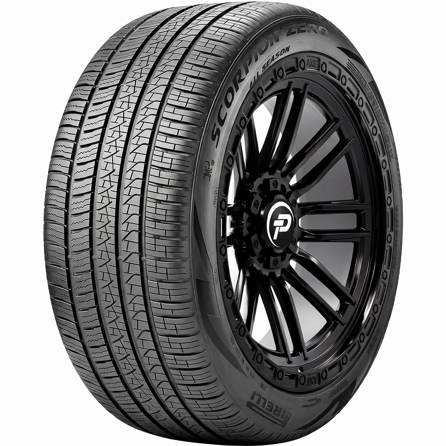 Ελαστικά τζιπ PIRELLI Scorpion Zero All Season DEMO ALLSEASON J XL DEMO 235/50 R20 104W