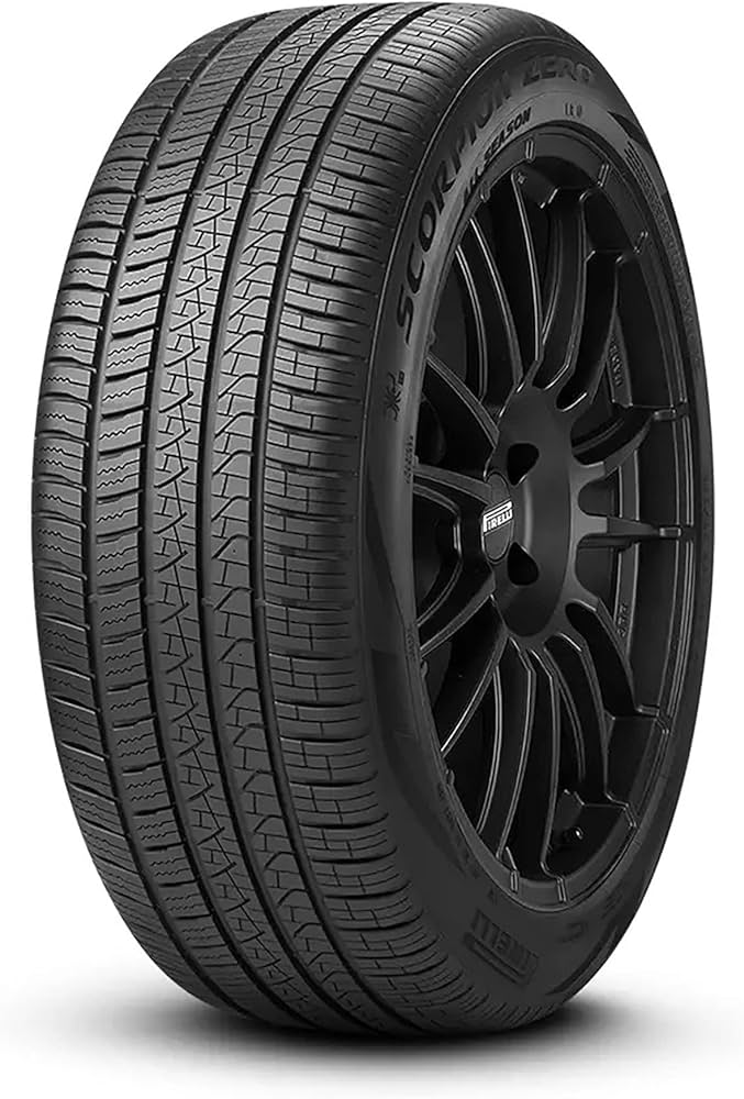 Anvelope jeep PIRELLI Scorpion Zero All Season (e) A8B SILENT XL FP 325/35 R22 114Y