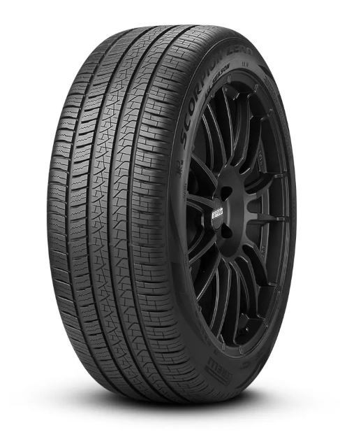 PIRELLI SCORPION ZERO AS (J) XL 235/55 R19 105W Ελαστικά τζιπ PIRELLI SCORPION ZERO AS (J) XL 235/55 R19 105W