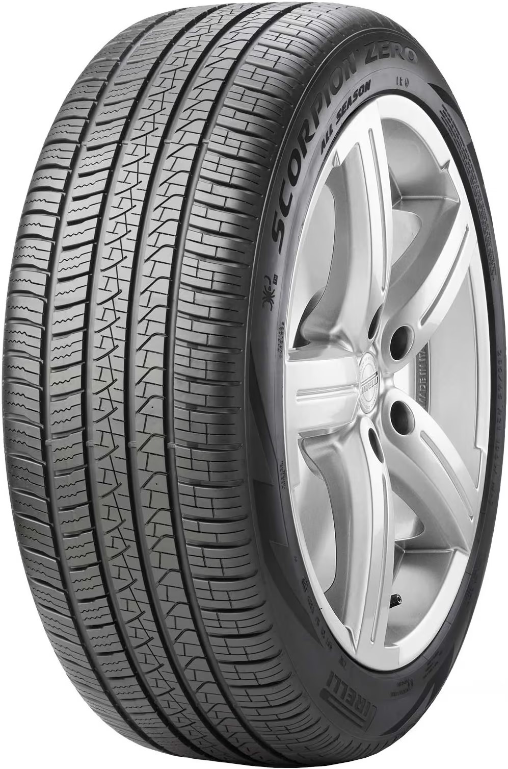 PIRELLI SCORPION ZERO AS LR XL 255/55 R20 110Y Anvelope jeep PIRELLI SCORPION ZERO AS LR XL 255/55 R20 110Y