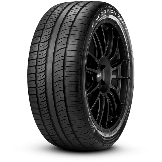 Ελαστικά τζιπ PIRELLI Scorpion Zero Asimmetrico SILENT XL 235/45 R19 99V