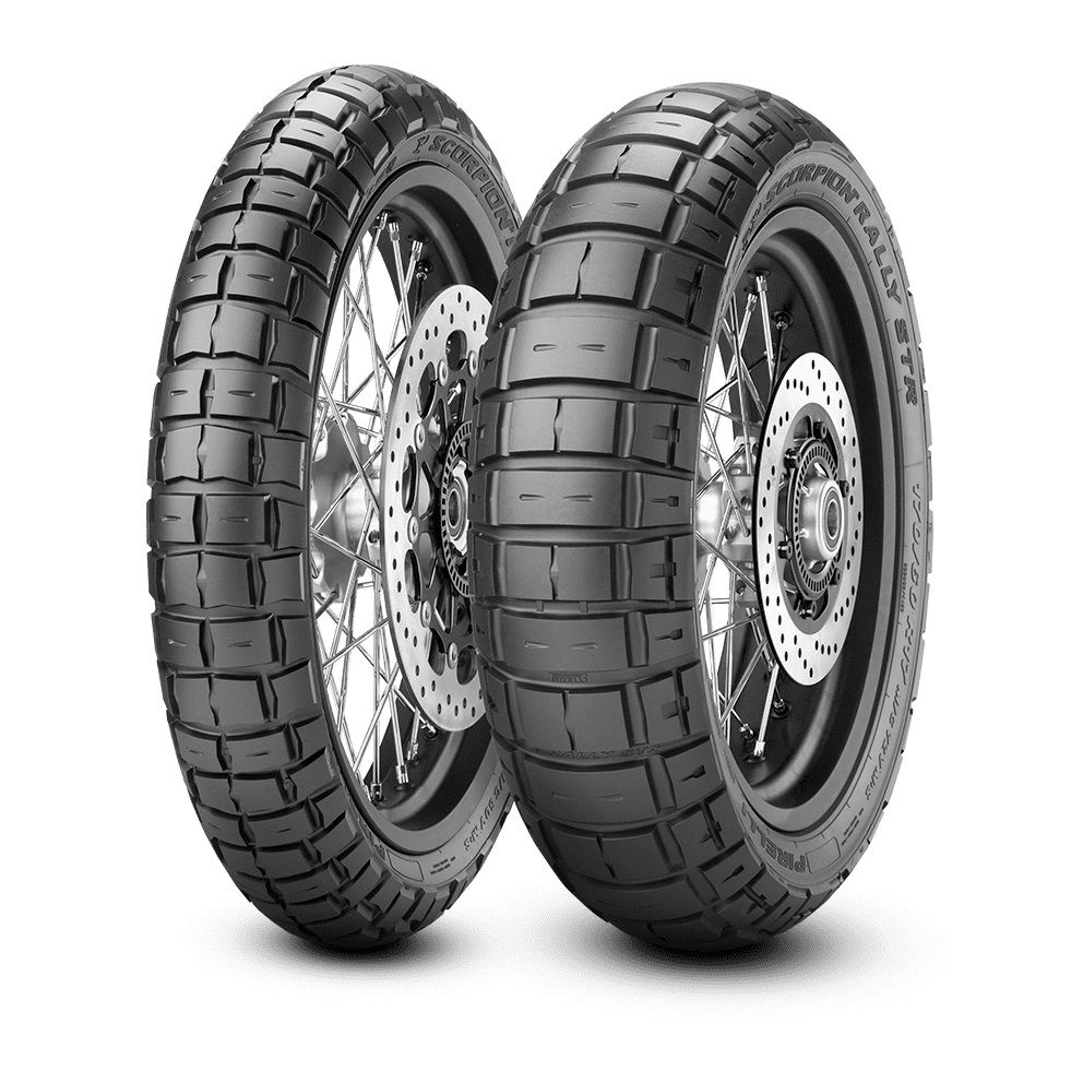 Мото гуми PIRELLI SCRALLYSTR 170/60 R17 72V