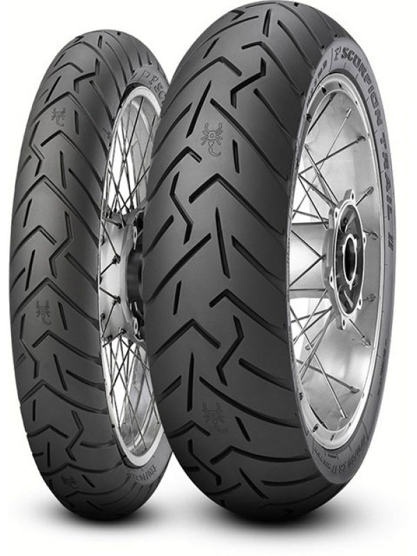 PIRELLI SCTRAIL3 150/70 R18 70W Мото гуми PIRELLI SCTRAIL3 150/70 R18 70W