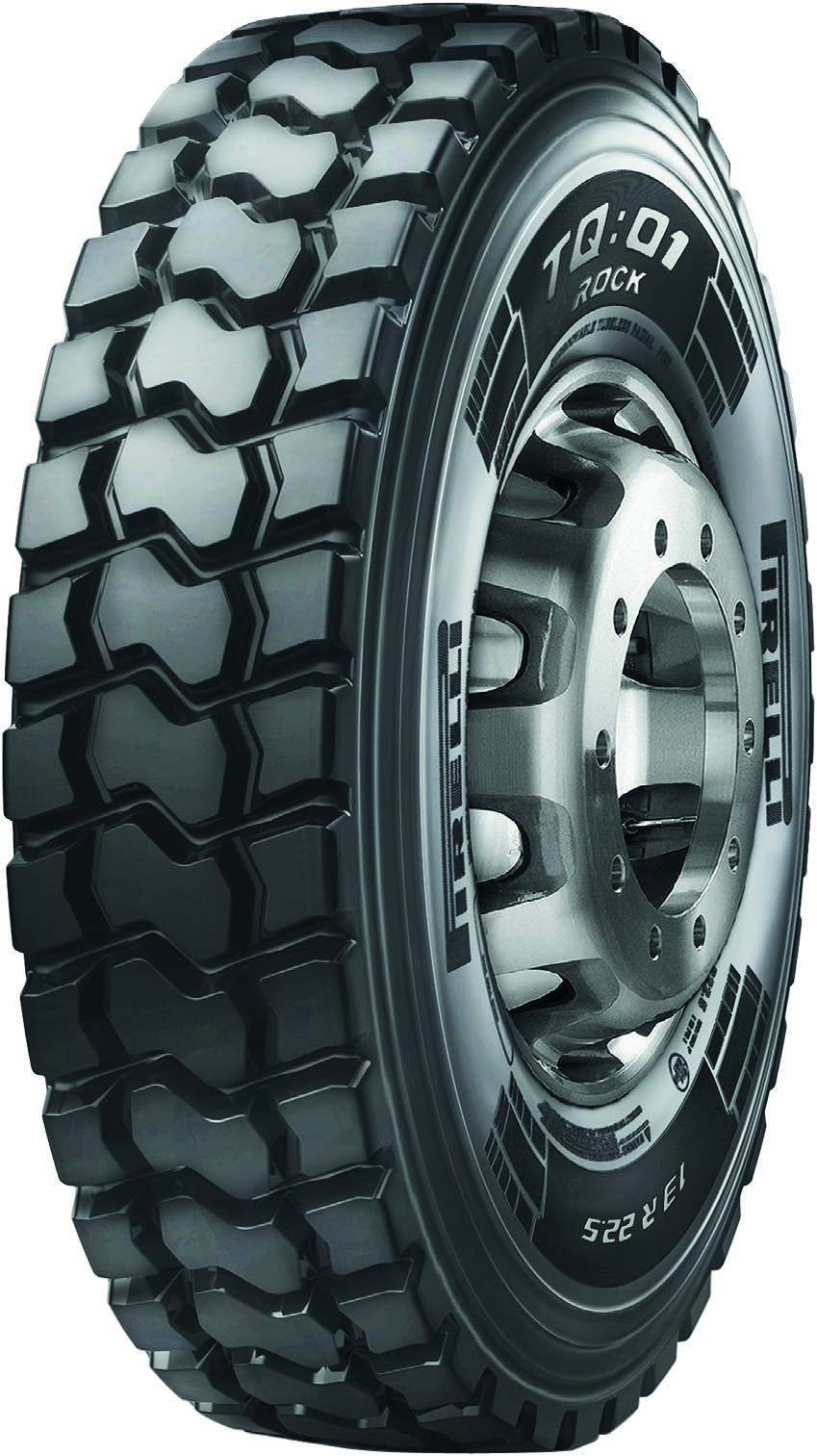 Ελαστικά βαρέως τύπου PIRELLI TQ:01R 13 R22.5 158G