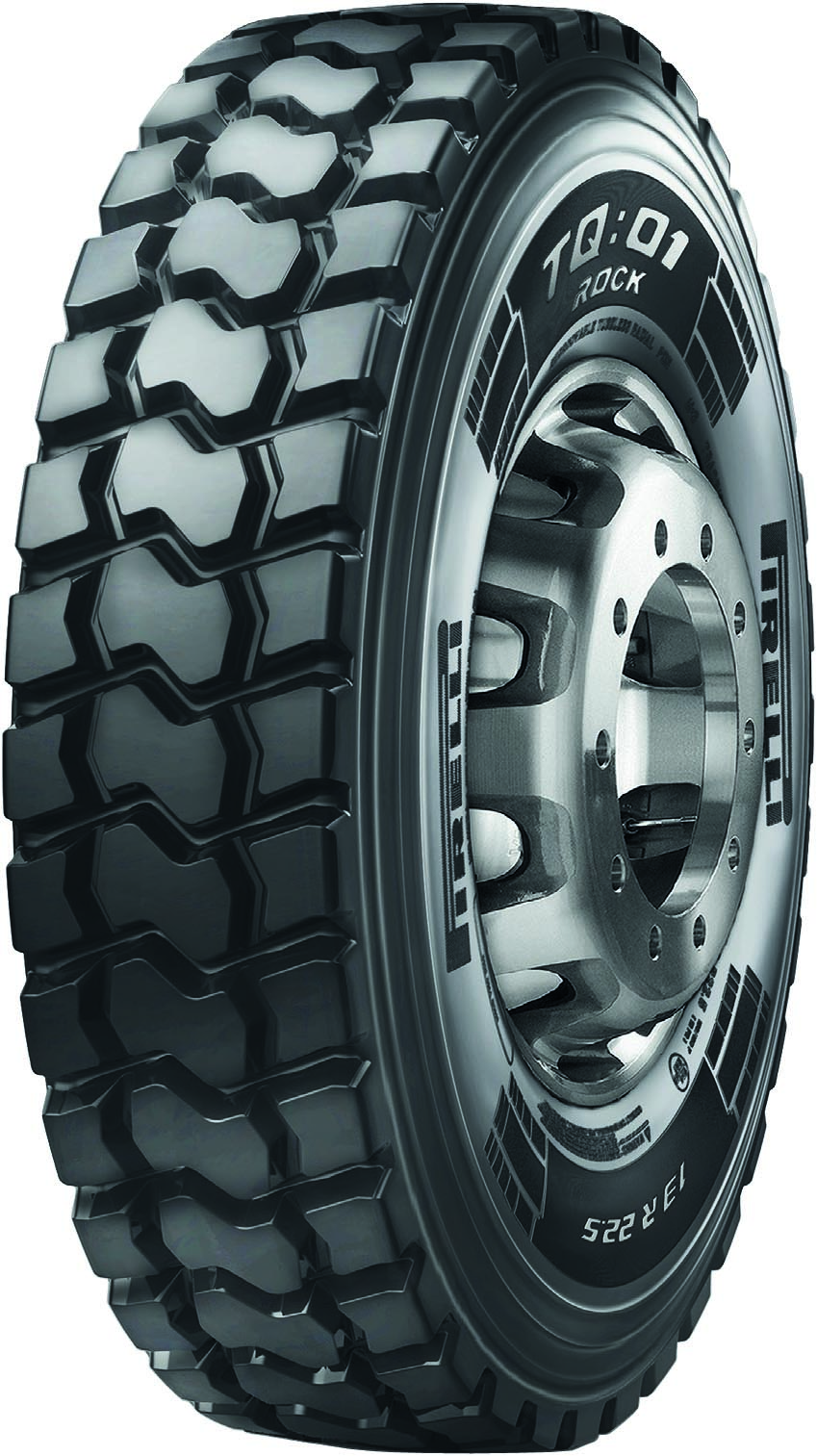 PIRELLI TQ:01R 13 R22.5 158G Гуми за камион PIRELLI TQ:01R 13 R22.5 158G