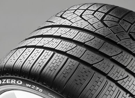 Anvelope auto PIRELLI W-270S2 SOTTOZERO MERCEDES 325/30 R20 106W