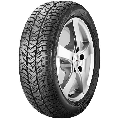 PIRELLI W210 SCont 3 RFT BMW 195/55 R16 87H Ελαστικά αυτοκηνίτου PIRELLI W210 SCont 3 RFT BMW 195/55 R16 87H