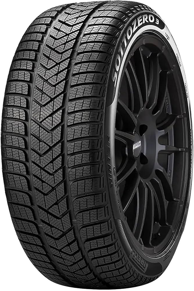 Ελαστικά αυτοκηνίτου PIRELLI Winter Sottozero 3 LTS XL FP 305/35 R21 109W