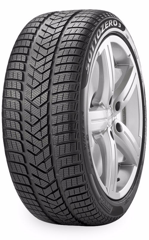 PIRELLI Winter Sottozero 3 SILENT XL AUDI FP 285/30 R21 100W Ελαστικά αυτοκηνίτου PIRELLI Winter Sottozero 3 SILENT XL AUDI FP 285/30 R21 100W