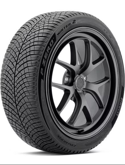 Ελαστικά αυτοκηνίτου PIRELLI WPZER2 XL BMW 285/40 R20 108V
