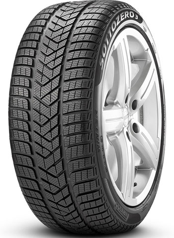 PIRELLI WSZER3(L) XL 355/25 R21 107W Ελαστικά αυτοκηνίτου PIRELLI WSZER3(L) XL 355/25 R21 107W