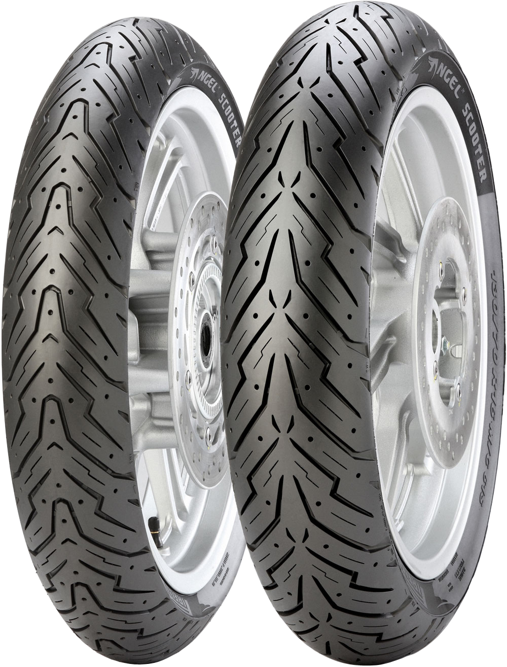 Гуми за скутер PIRELLI ANGEL SCOOTER XL 3 R10 50J