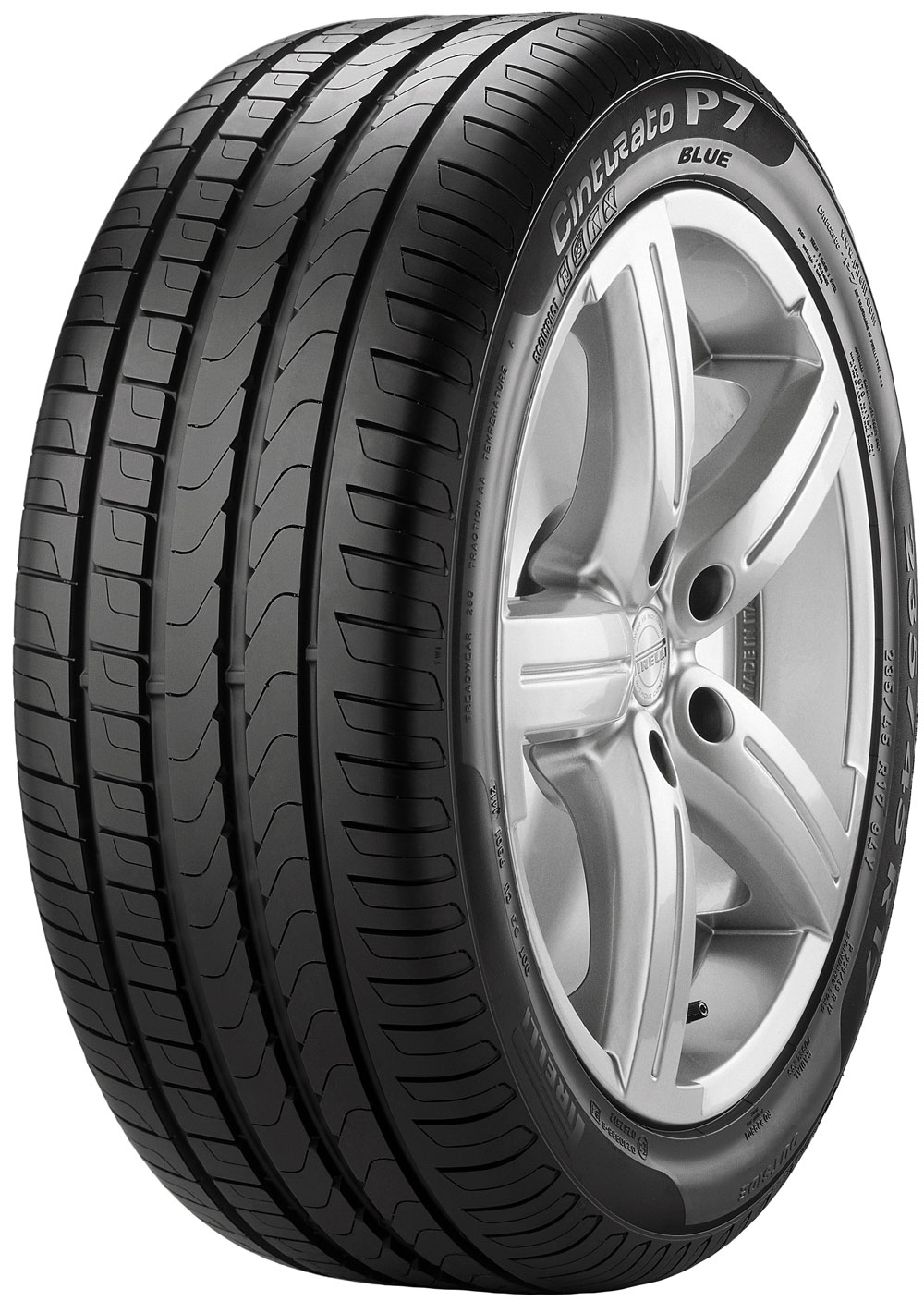 Гуми за кола PIRELLI Cinturato P7 Blue () AUDI 225/50 R17 94H