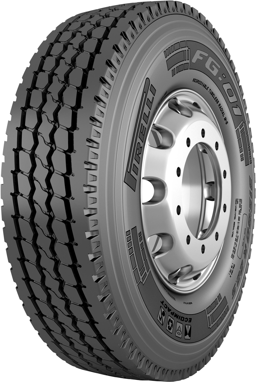 product_type-heavy_tires PIRELLI FG:01 TL 315/80 R22.5 156K