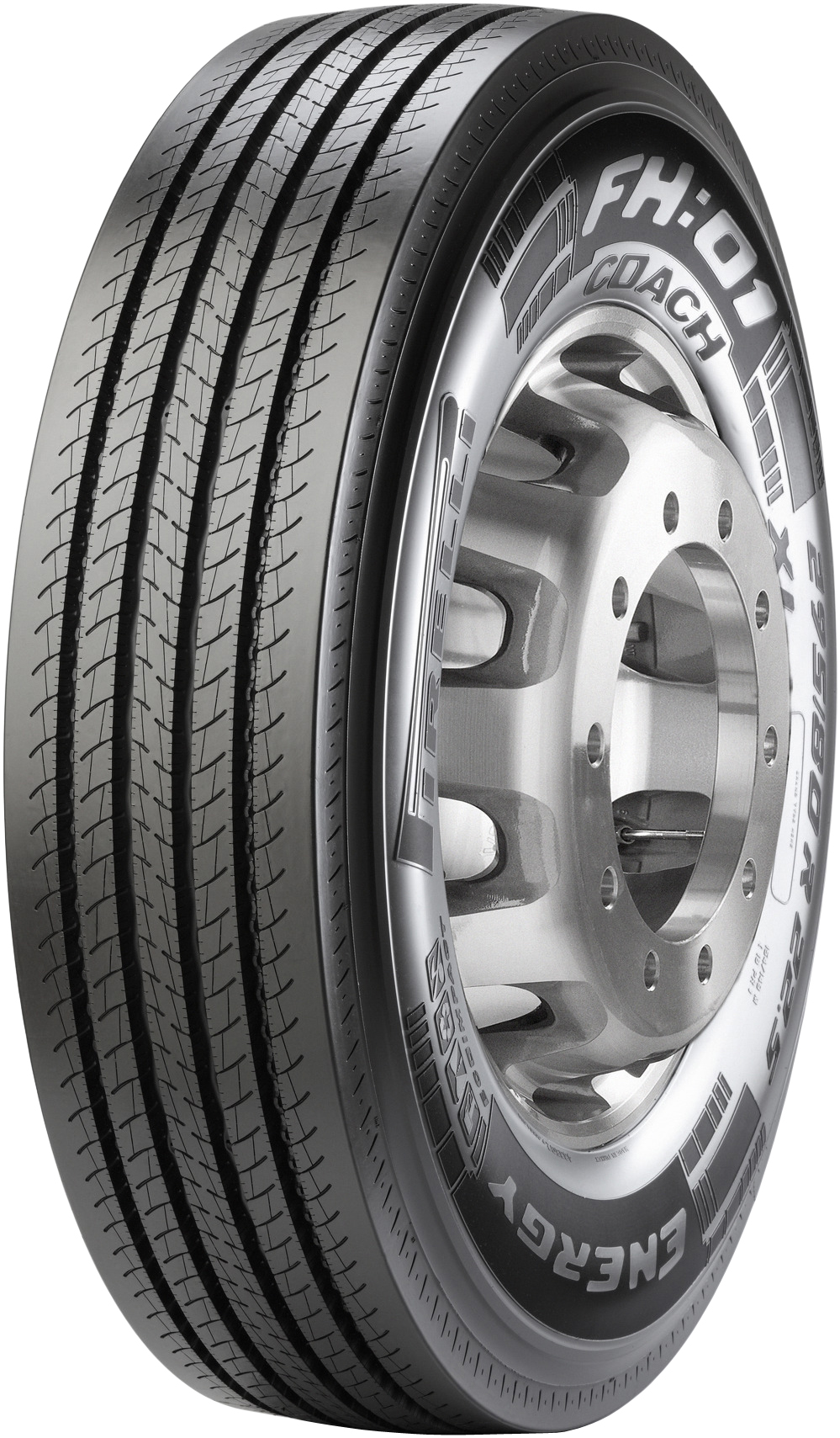 Тежкотоварни гуми PIRELLI FH:01 COACH 275/70 R22.5 148M