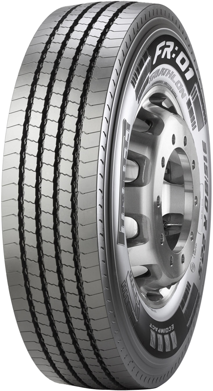 PIRELLI FR:01 TRIATHLON 315/80 R22.5 156L Тежкотоварни гуми PIRELLI FR:01 TRIATHLON 315/80 R22.5 156L