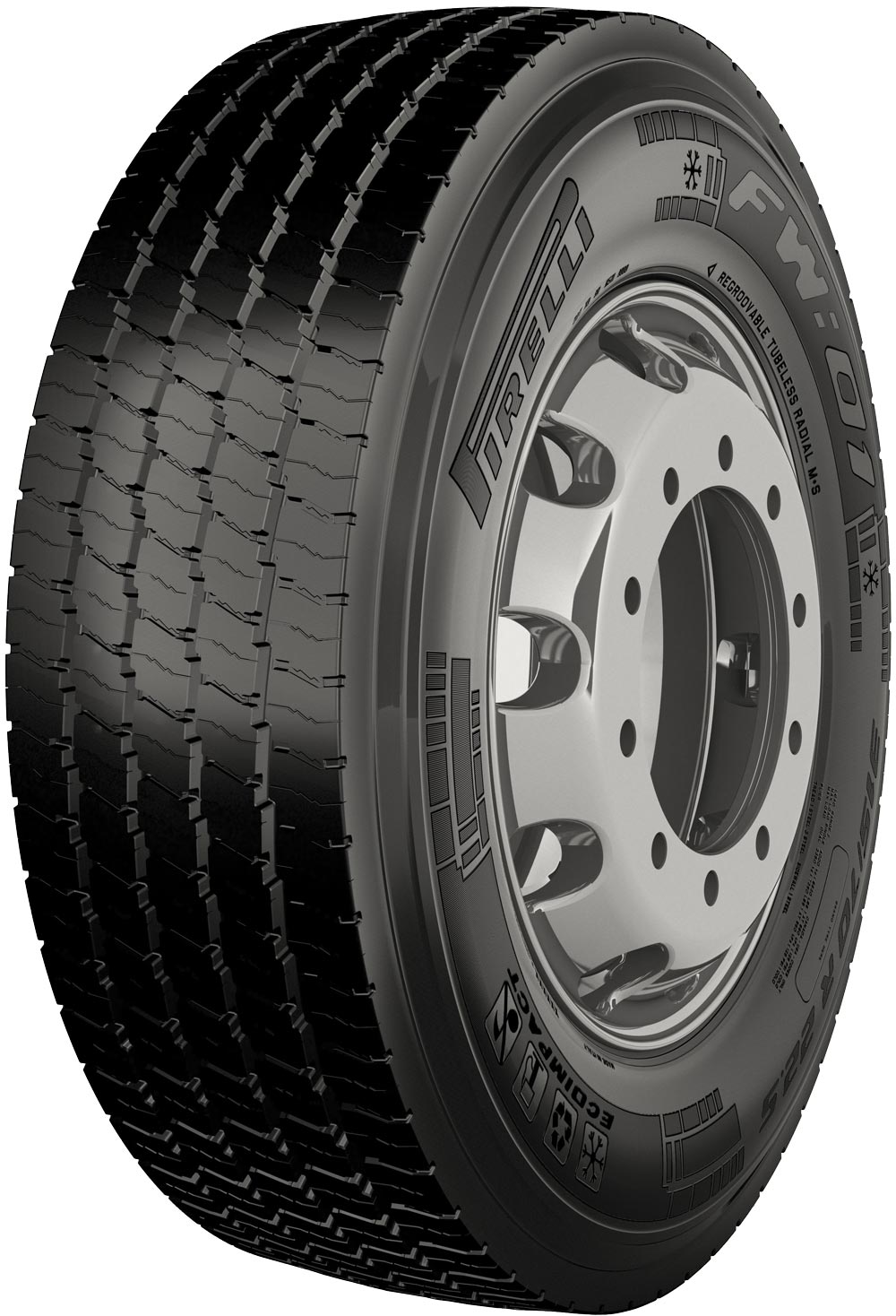 product_type-heavy_tires PIRELLI FW:01 TL 315/70 R22.5 156L