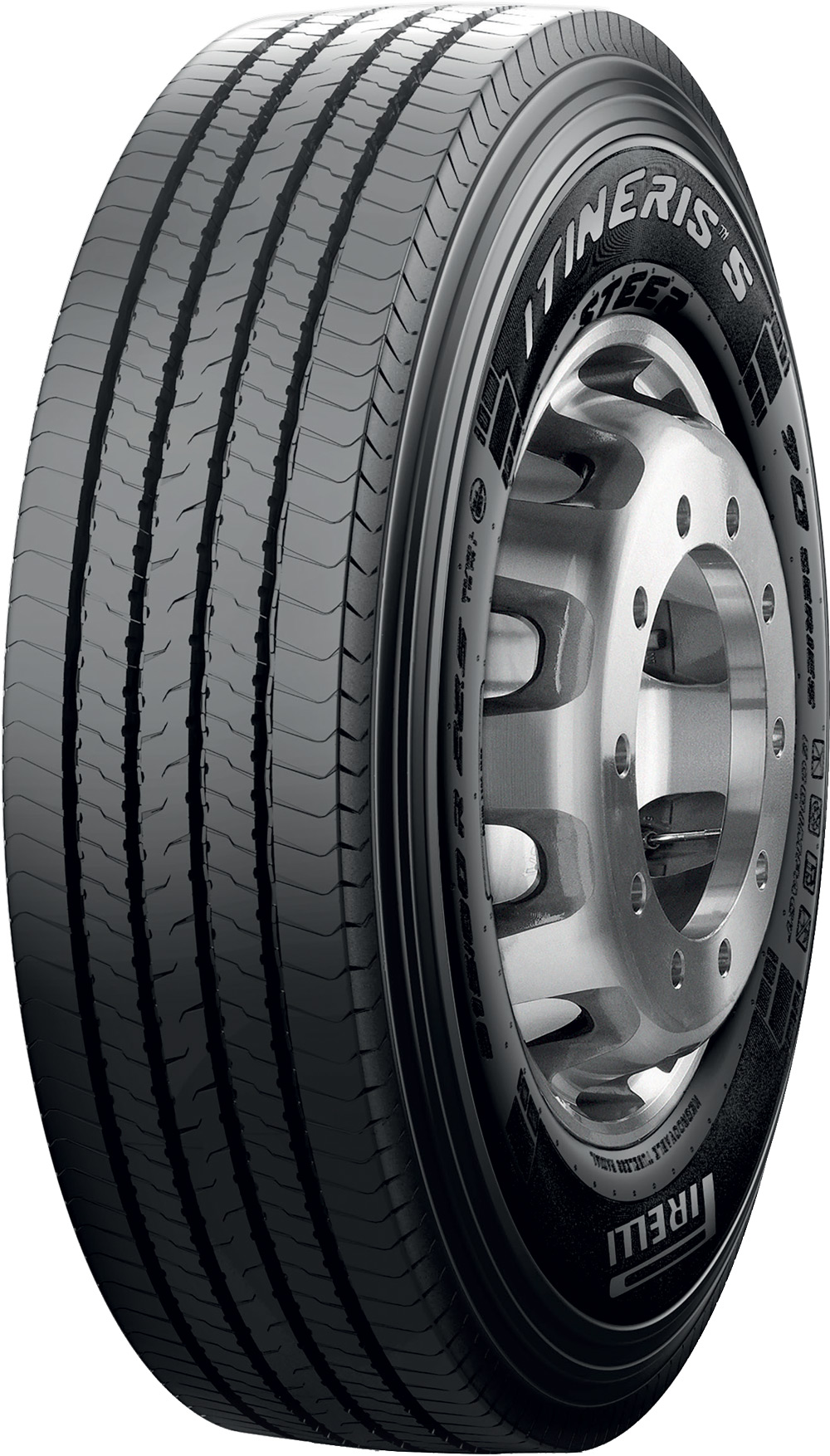 Тежкотоварни гуми PIRELLI IT-S90 315/80 R22.5 156L