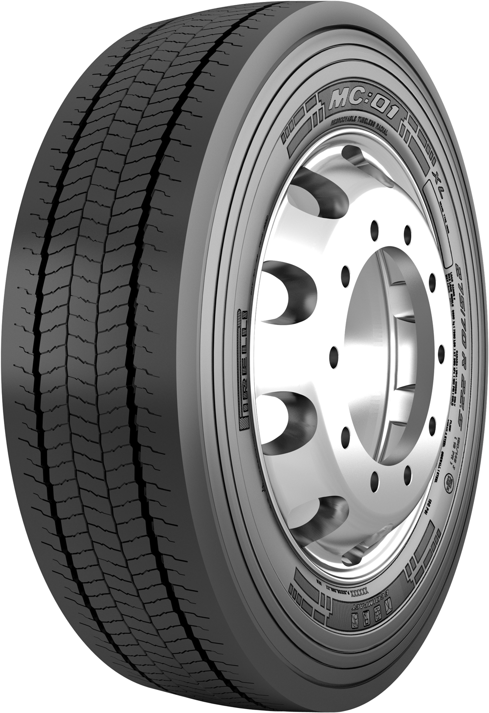 product_type-heavy_tires PIRELLI MC01 275/70 R22.5 150J