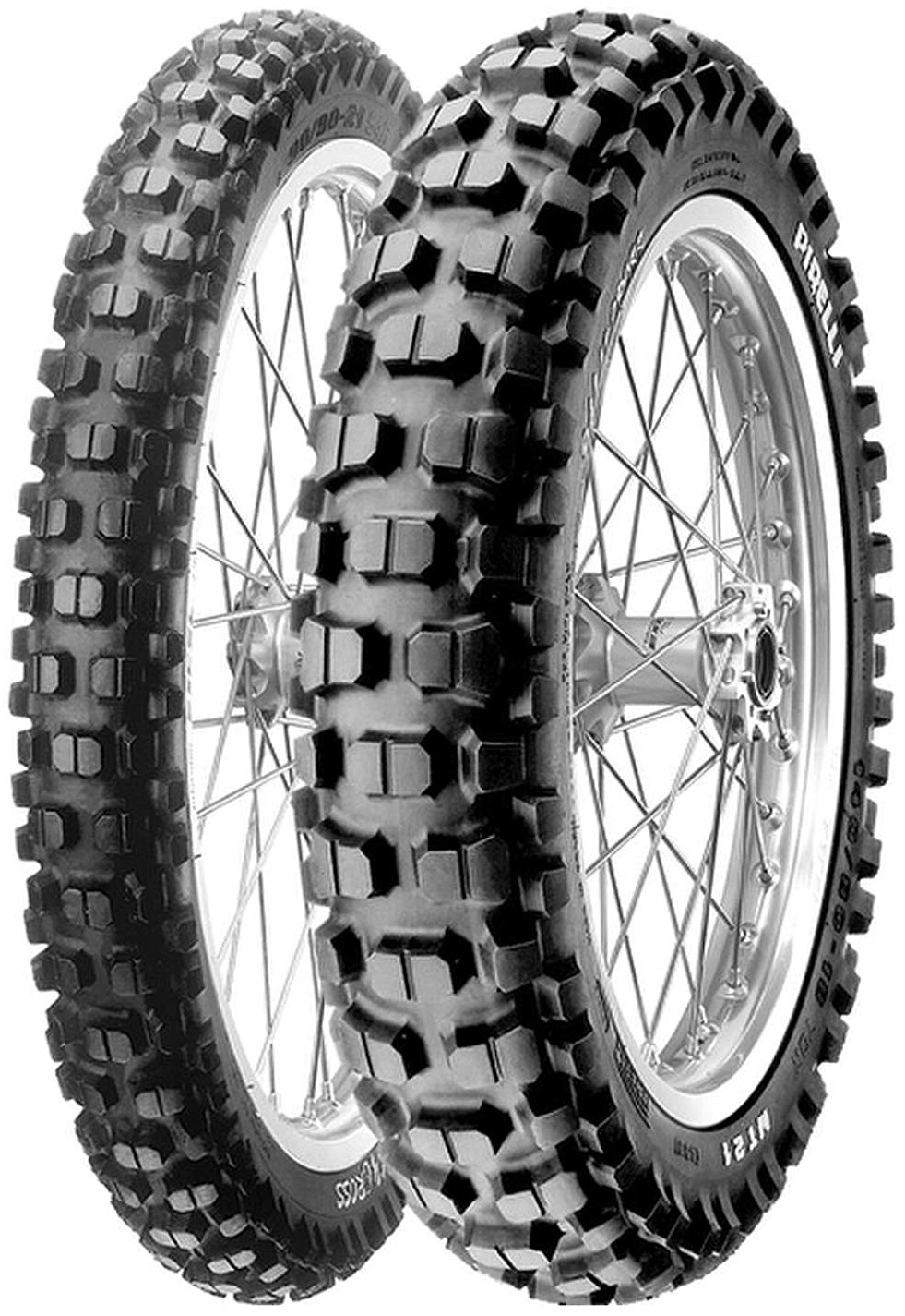 PIRELLI MT 21 RALLYCROSS TT 110/80 R18 58P Enduro anvelope PIRELLI MT 21 RALLYCROSS TT 110/80 R18 58P
