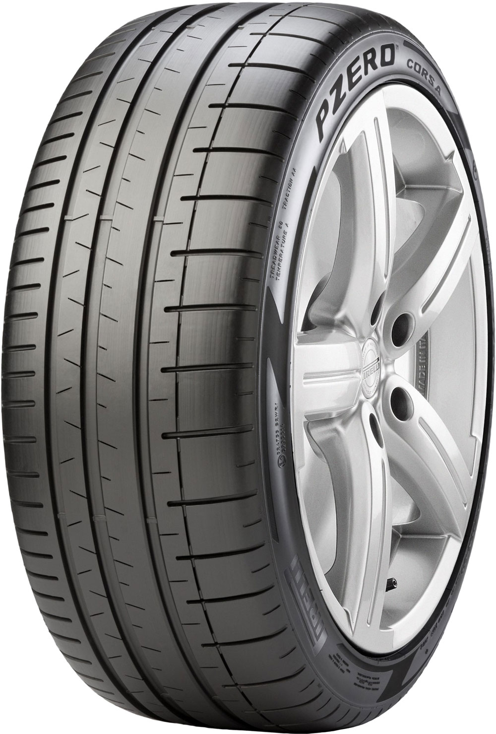 PIRELLI P ZERO CORSA PZC4 XL 245/35 R19 93Y Гуми за кола PIRELLI P ZERO CORSA PZC4 XL 245/35 R19 93Y