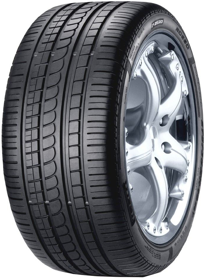 Гуми за кола PIRELLI P Zero Rosso Asimmetrico PORSCHE FP 205/55 R16 91Y