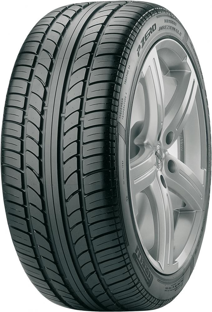 Гуми за кола PIRELLI P Zero Rosso Direzionale 255/40 R18 95Y
