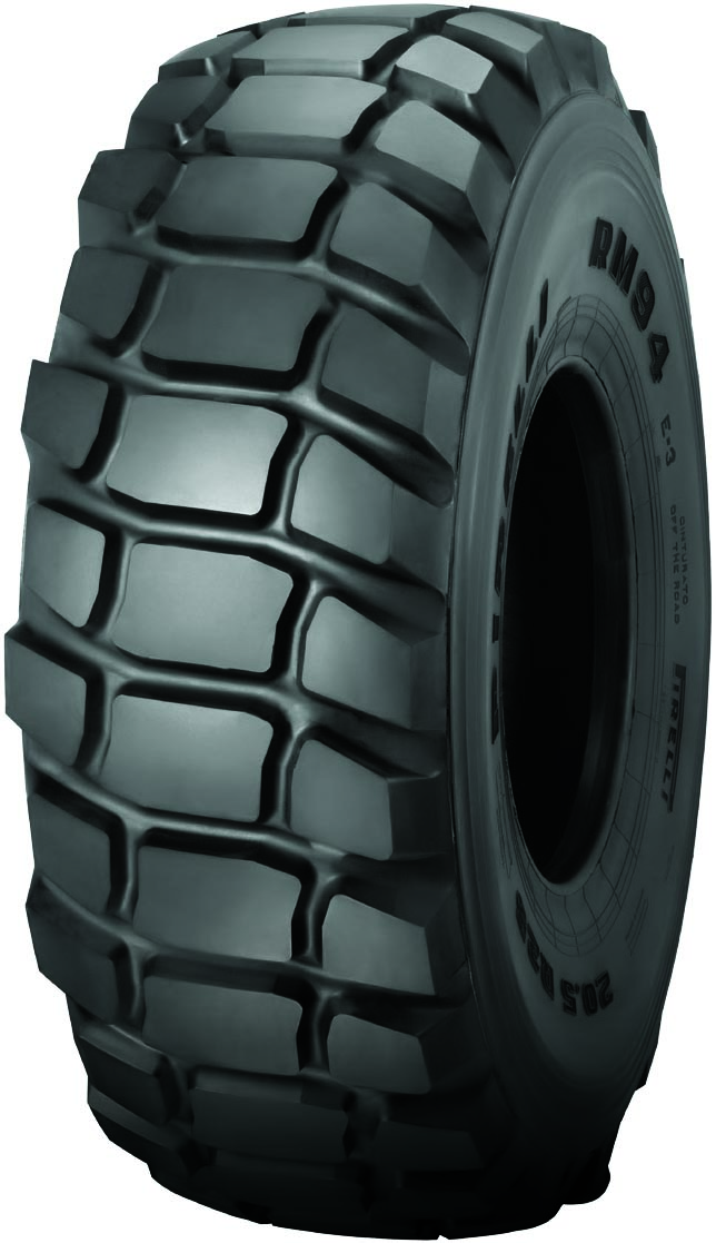 product_type-industrial_tires PIRELLI RM94-B 14 R25 B