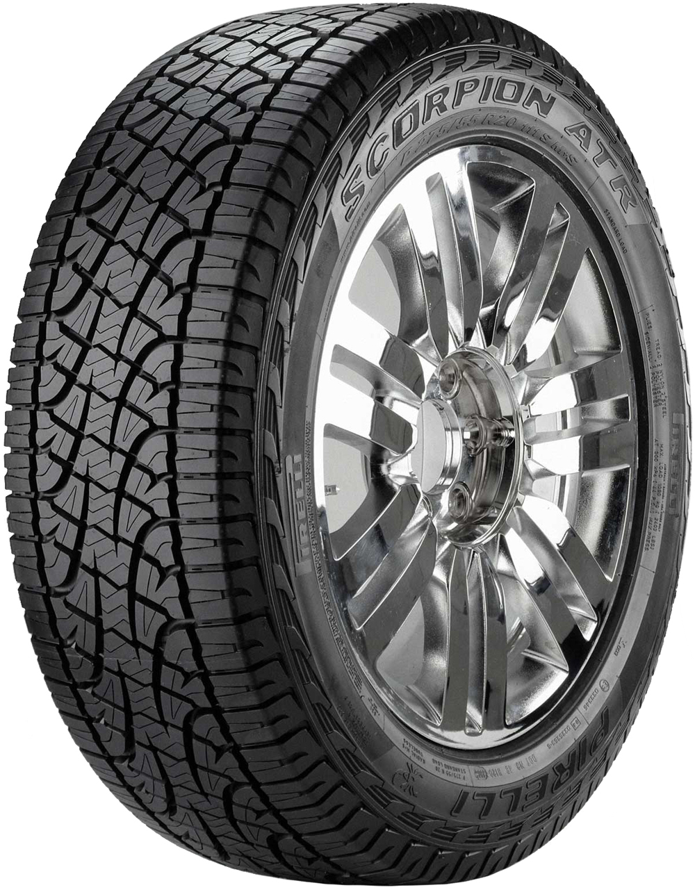 Anvelope jeep PIRELLI S-ATRMO1XL XL 275/50 R20 113V
