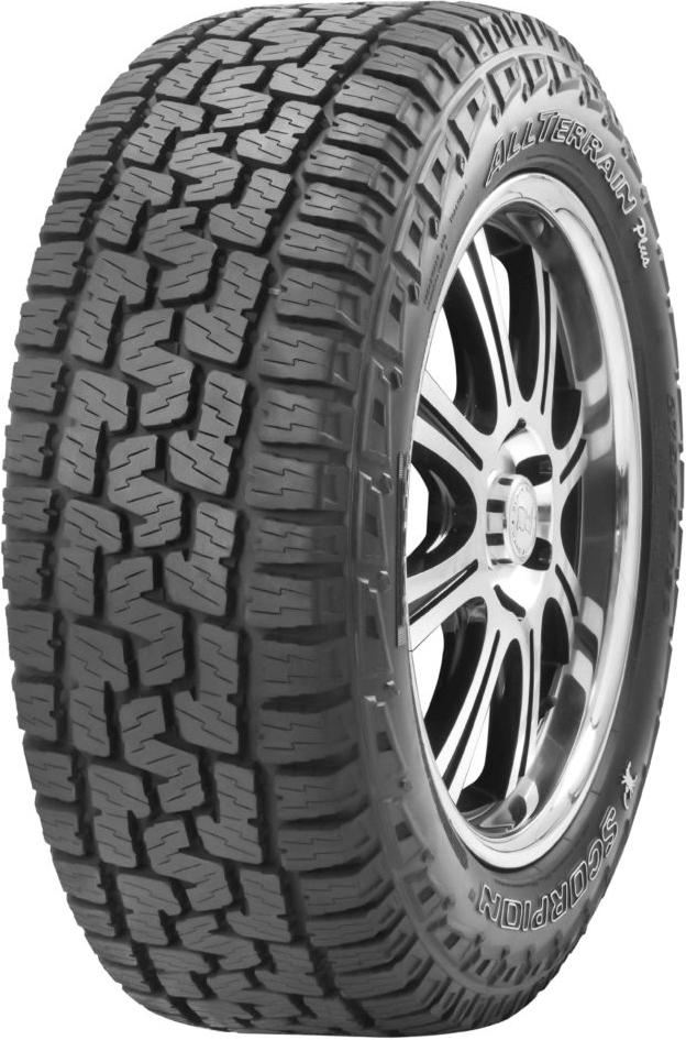 Anvelope jeep PIRELLI SCORPION A/T PLUS 235/70 R16 106T