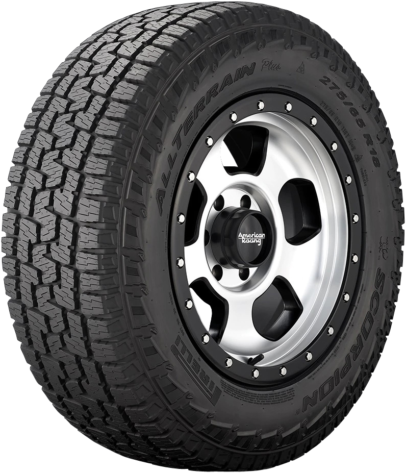PIRELLI Scorpion All Terrain Plus RB XL 245/65 R17 111T Anvelope jeep PIRELLI Scorpion All Terrain Plus RB XL 245/65 R17 111T