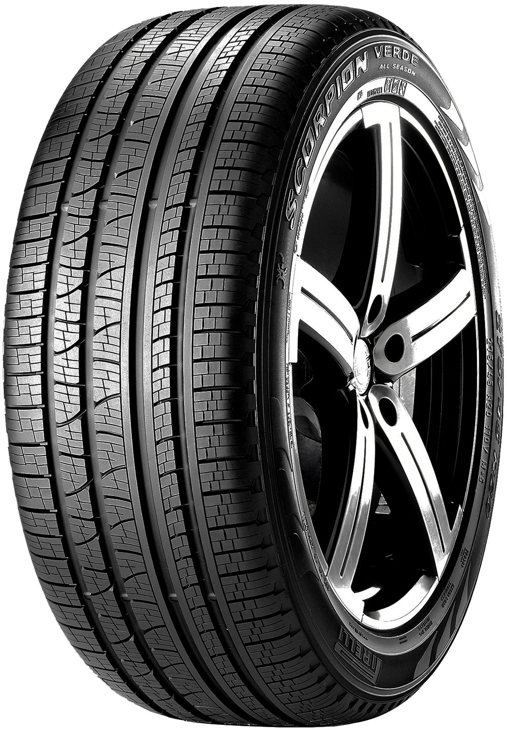 Anvelope jeep PIRELLI Scorpion Verde All Season SF 235/60 R16 100H