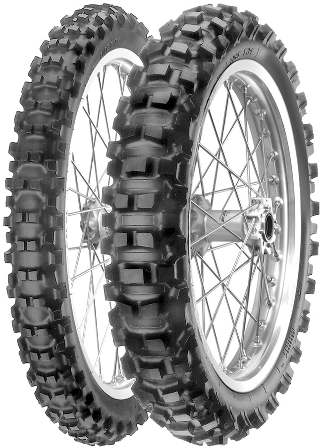 Кросови гуми PIRELLI SCORPION XC MID HARD TT 80/100 R21 51R