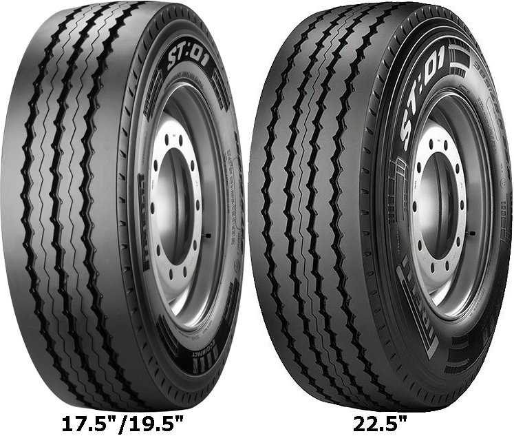 product_type-heavy_tires PIRELLI ST:01 285/70 R19.5 150J