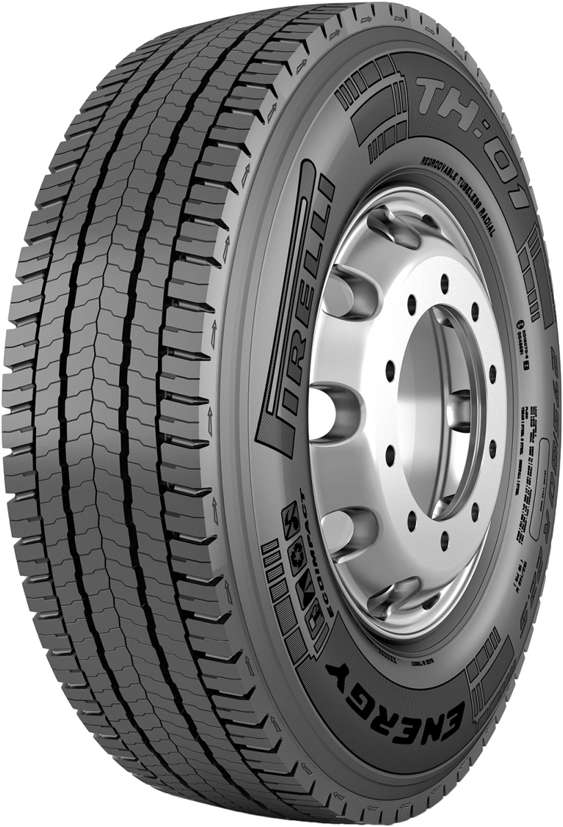 product_type-heavy_tires PIRELLI TH:01 3PMSF 295/60 R22.5 150L