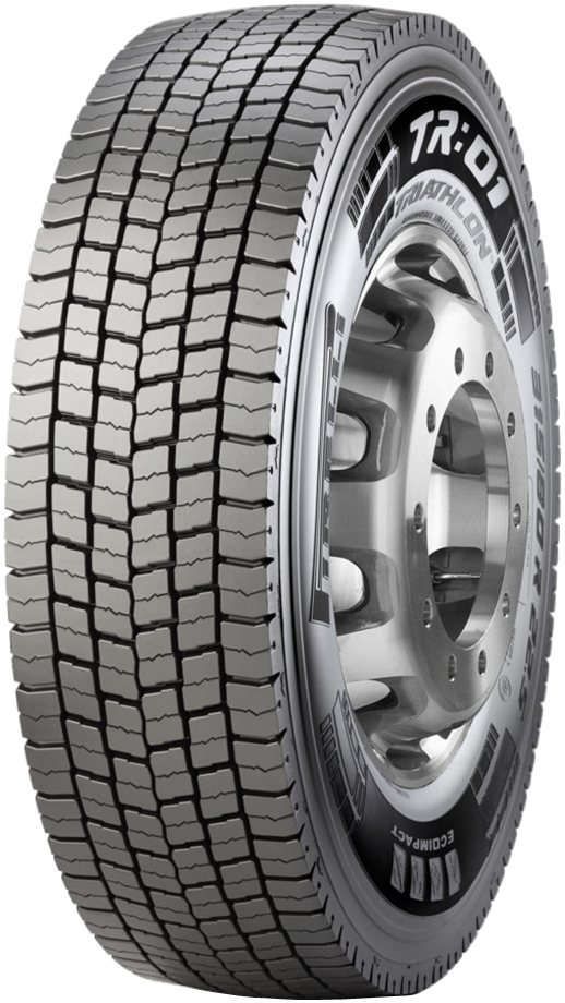 PIRELLI TR:01 TRIATHLON 315/60 R22.5 152L product_type-heavy_tires PIRELLI TR:01 TRIATHLON 315/60 R22.5 152L