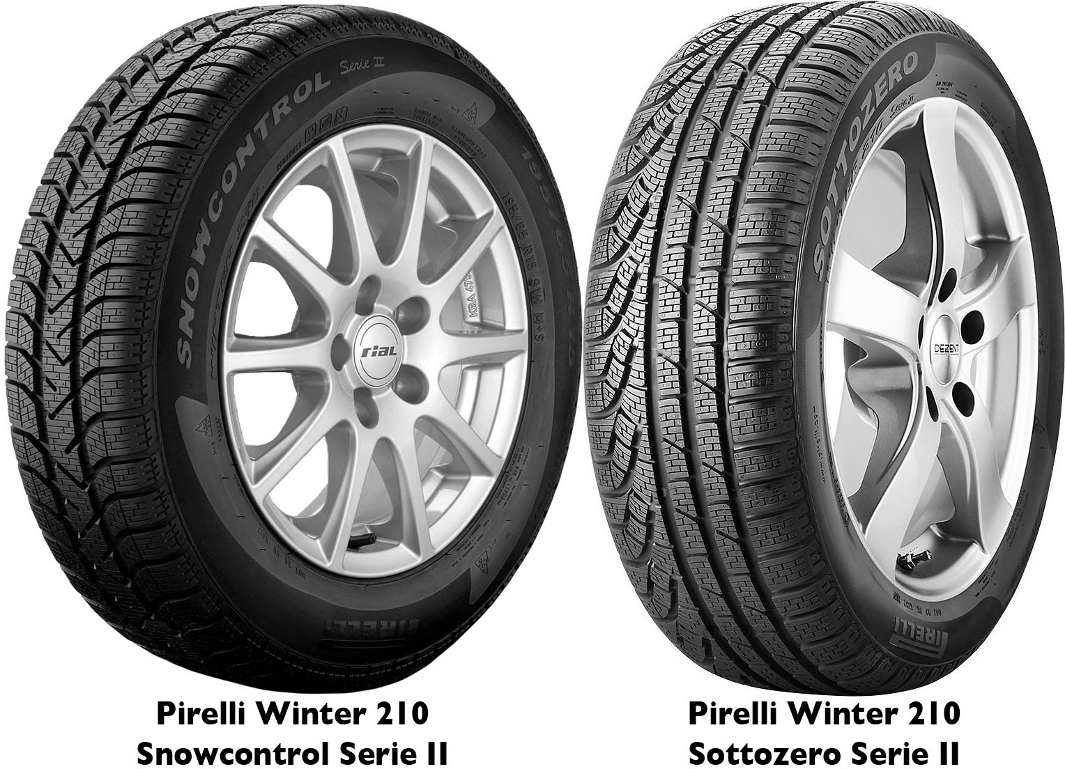 PIRELLI W210 S2 RFT BMW 225/60 R17 99H Гуми за кола PIRELLI W210 S2 RFT BMW 225/60 R17 99H