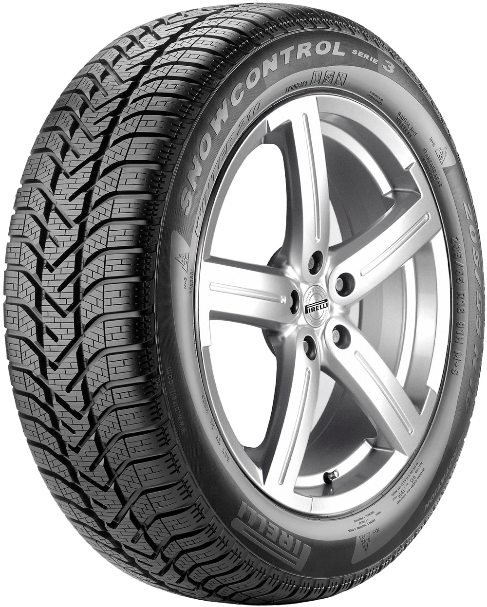 Гуми за кола PIRELLI W210C3 XL BMW 175/65 R15 88H