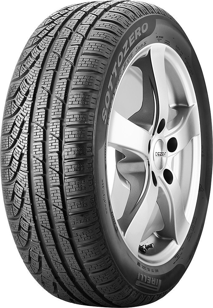 Anvelope auto PIRELLI W210SZ2 RFT BMW 205/55 R17 91H